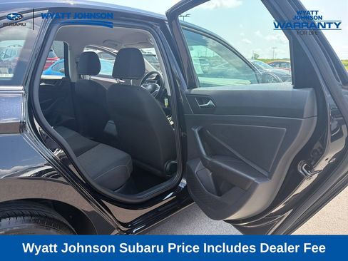 Used 2025 Volkswagen Jetta S FWD image 33