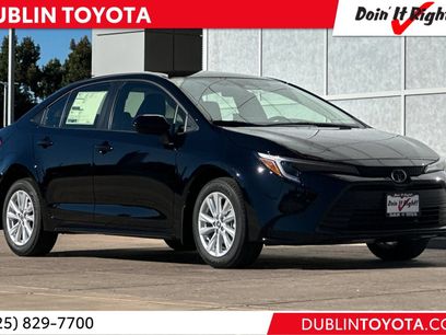 New 2026 Toyota Corolla LE