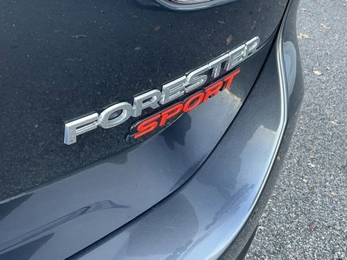 Certified 2024 Subaru Forester Sport image 6