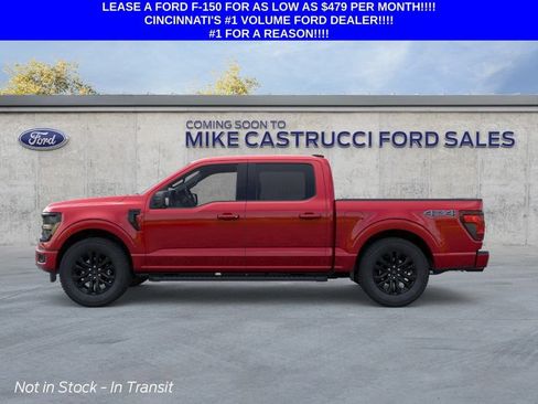 New 2026 Ford F150 XLT AWD/4WD image 3