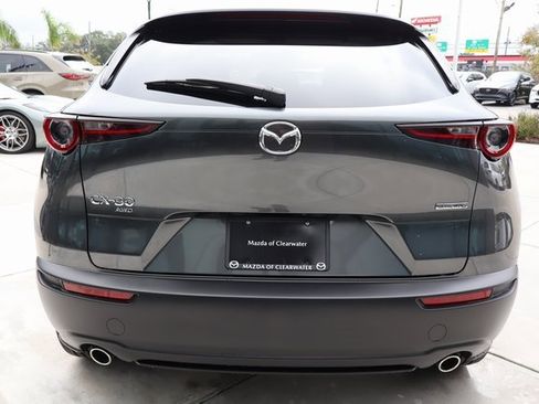 Certified 2025 MAZDA CX-30 AWD 2.5 S w/ Preferred Package image 5