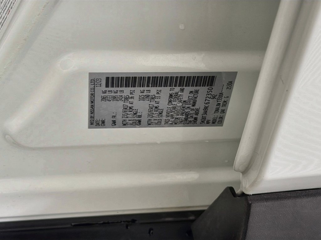 Used 2024 Nissan Rogue S FWD image 33