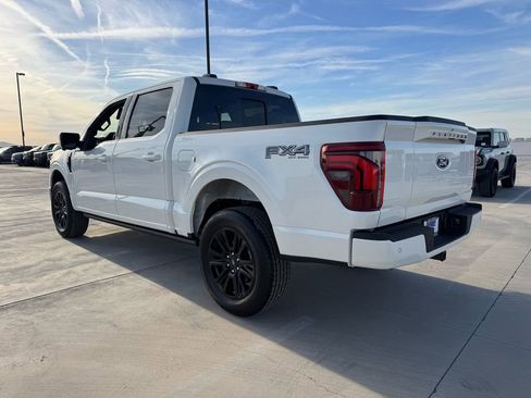 New 2026 Ford F150 Platinum image 7