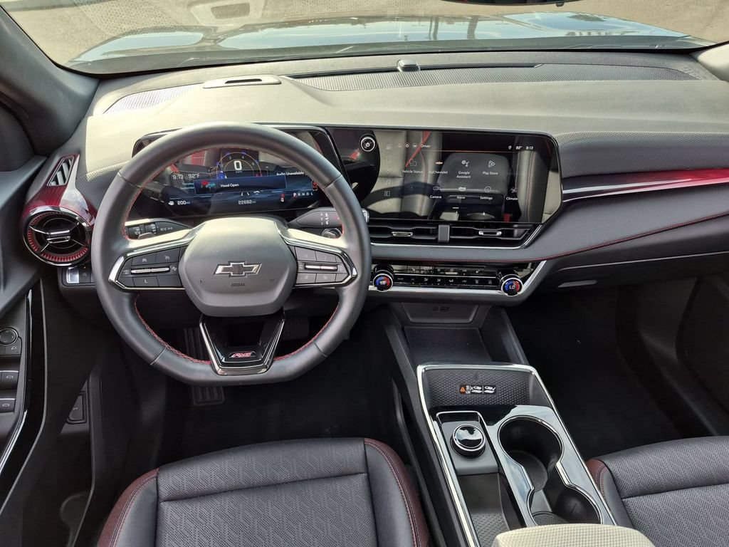Used 2025 Chevrolet Equinox RS w/ Safety and Technology Package FWD image 21