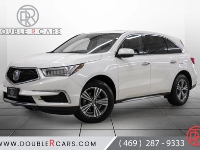 Used 2019 Acura MDX SH-AWD