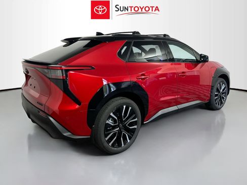 New 2026 Toyota bZ image 4