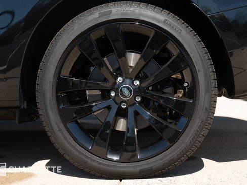 Used 2025 Land Rover Range Rover Sport Dynamic SE image 9