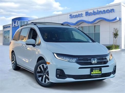 New 2026 Honda Odyssey EX-L image 1