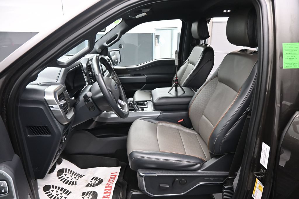 Used 2024 Ford F150 Lariat w/ Bed Utility Package AWD/4WD image 6