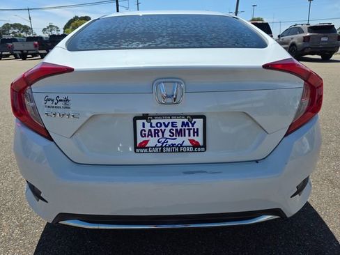 Used 2019 Honda Civic LX image 7