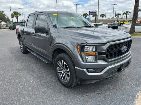 Used 2023 Ford F150 XL w/ STX Appearance Package image 9