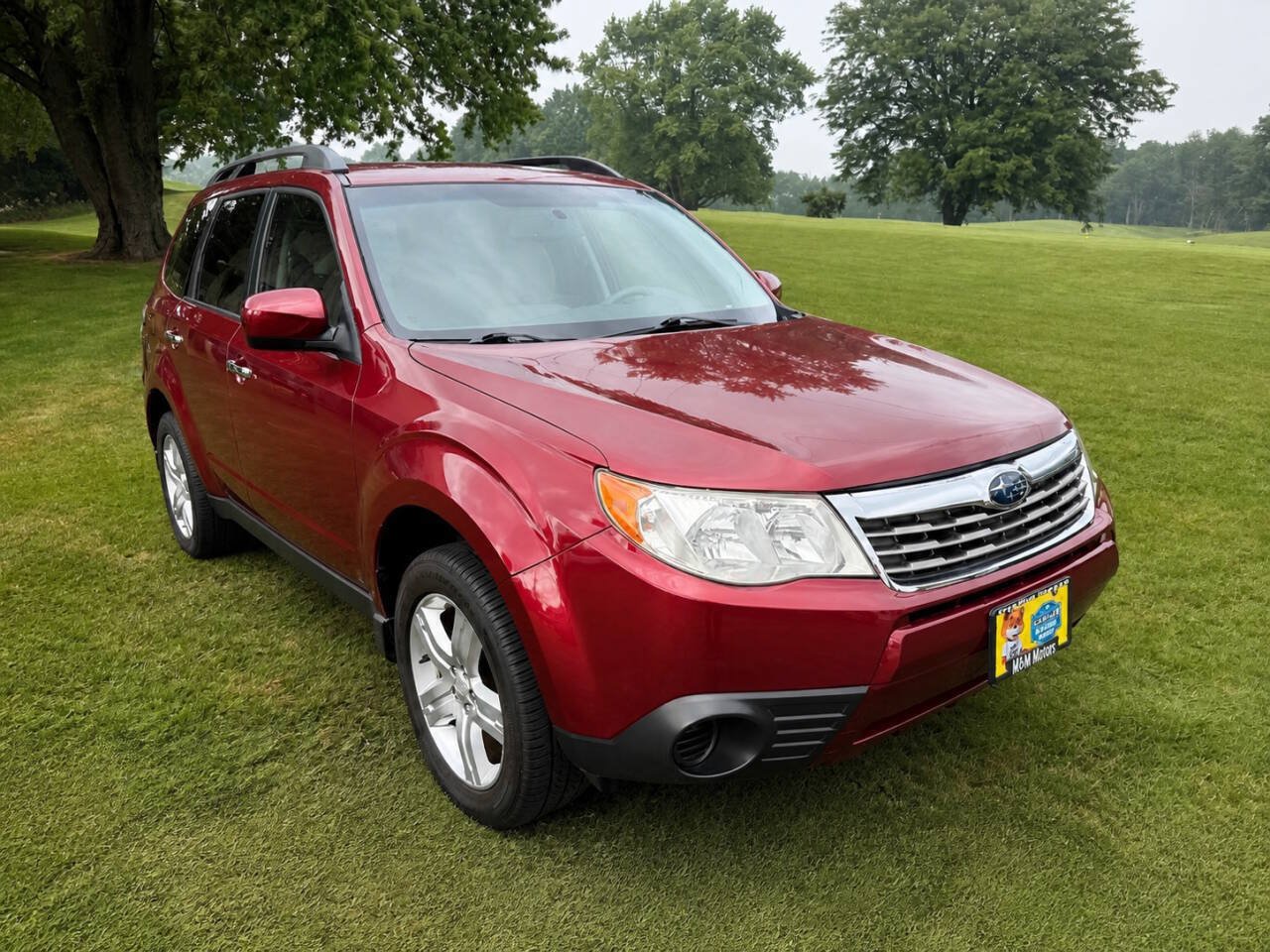 Used 2010 Subaru Forester 2.5X Premium AWD/4WD image 2
