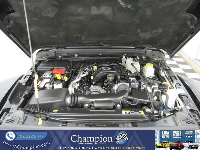 Used 2023 Jeep Gladiator Rubicon w/ LED Lighting Group AWD/4WD image 46