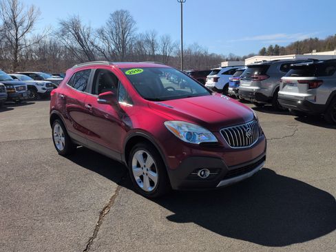 Used 2016 Buick Encore Leather image 3