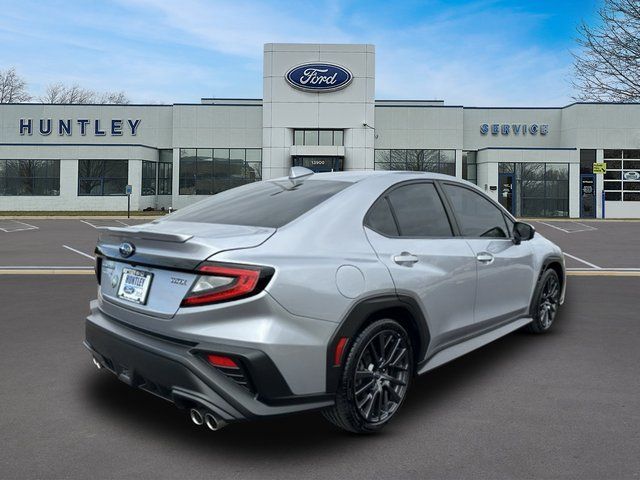 Used 2023 Subaru WRX Premium AWD/4WD image 4