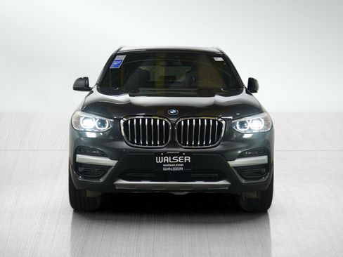 Used 2020 BMW X3 xDrive30i image 8