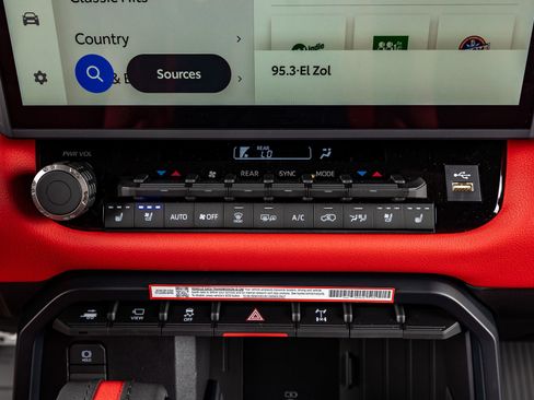 Used 2026 Toyota Sequoia TRD Pro image 27