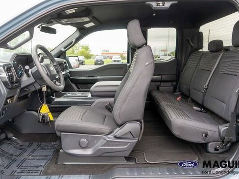 Used 2023 Ford F150 XL w/ STX Appearance Package AWD/4WD image 10