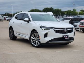 Used 2022 Buick Envision Avenir w/ Safety Package FWD video 2