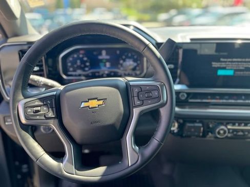 Certified 2025 Chevrolet Silverado 2500 LT w/ All Star Edition AWD/4WD image 14