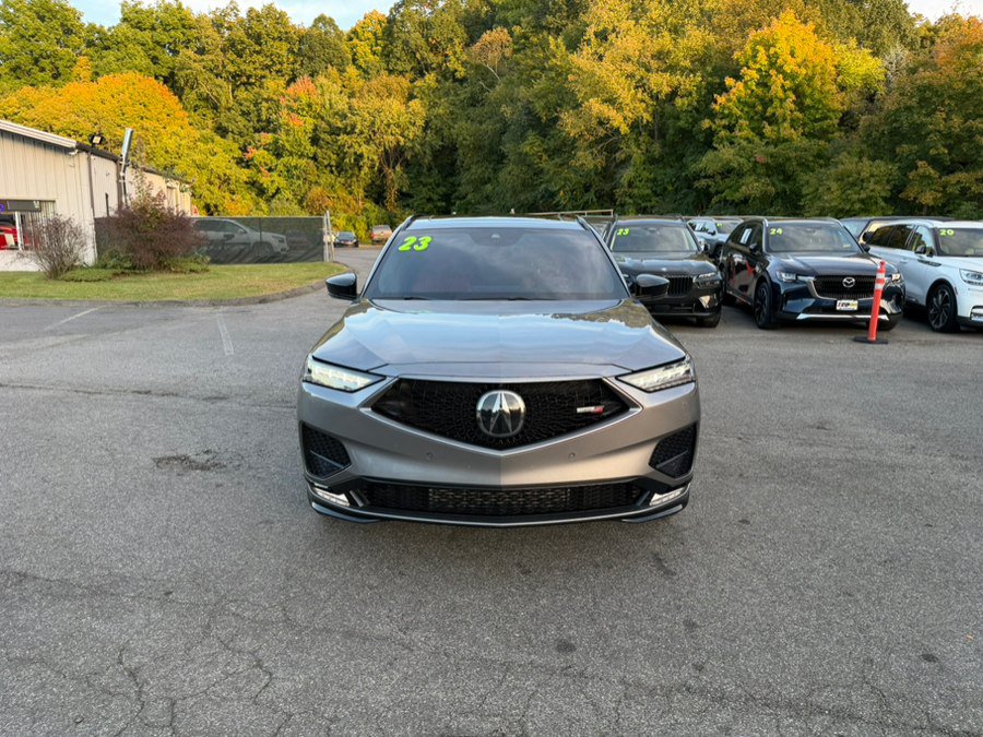 Used 2023 Acura MDX Type S w/ Advance Package AWD/4WD image 9