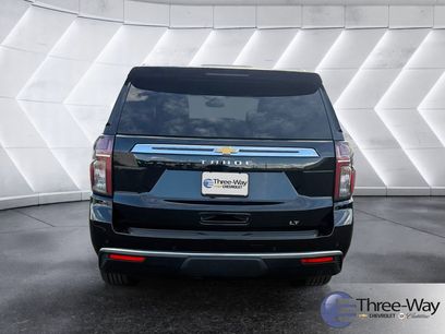 Certified 2023 Chevrolet Tahoe LT