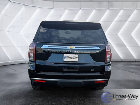 Certified 2023 Chevrolet Tahoe LT image 4