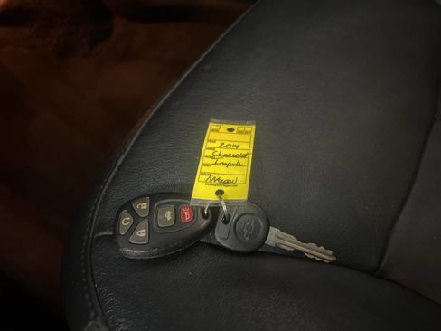 Used 2014 Chevrolet Impala LTZ image 13