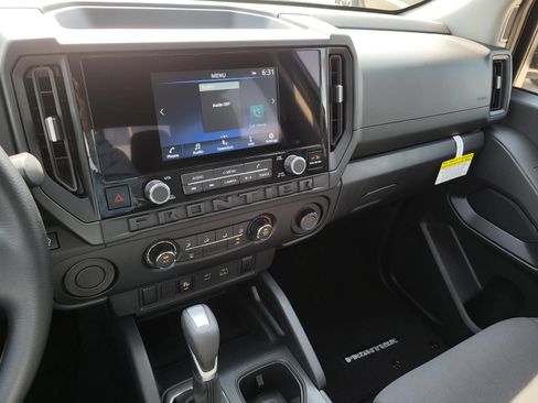 New 2026 Nissan Frontier S RWD image 19