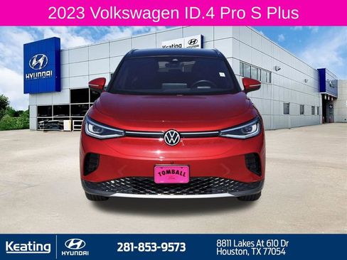 Used 2023 Volkswagen ID.4 Pro S Plus image 2