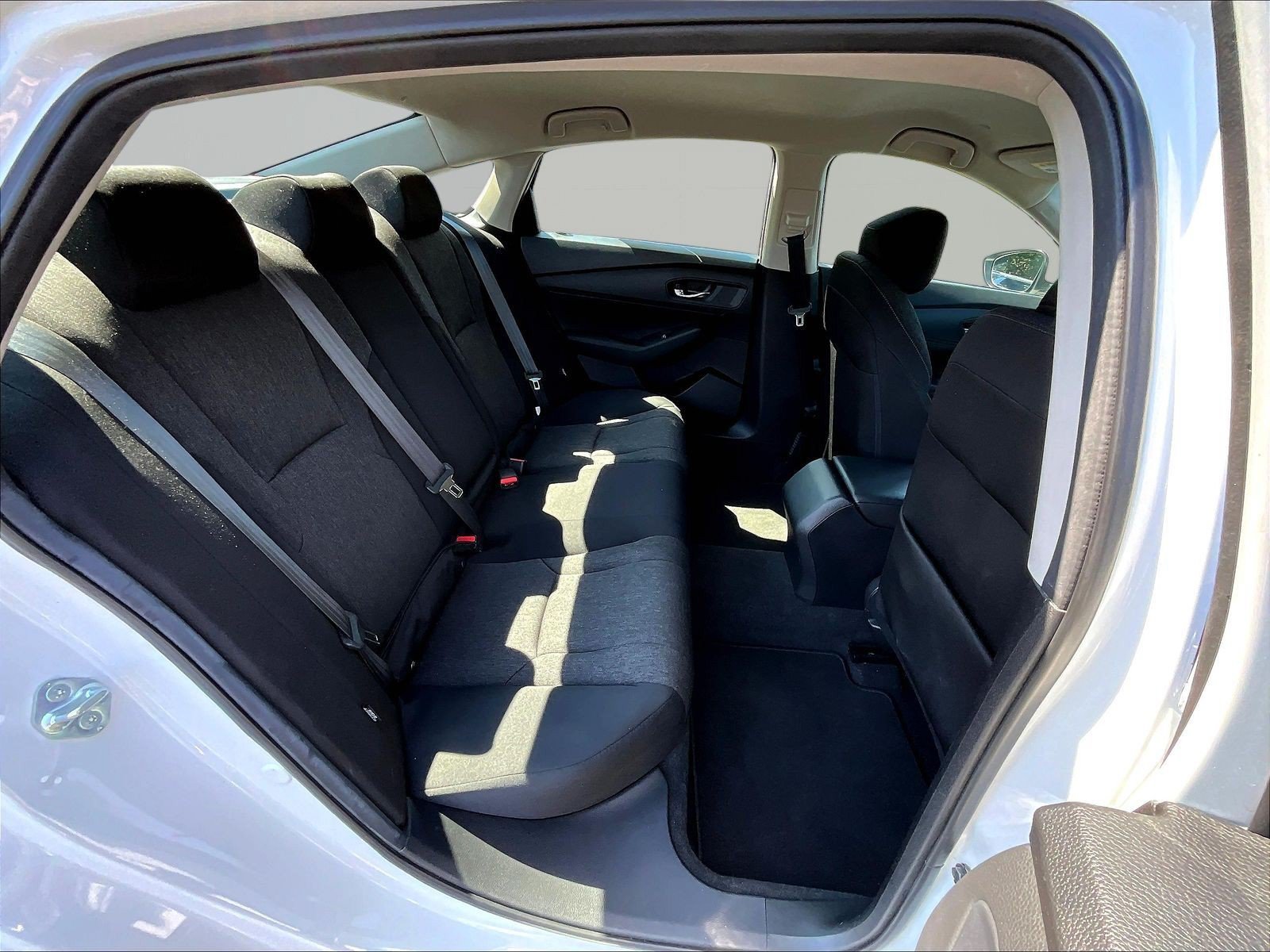 Certified 2023 Honda Accord LX image 24