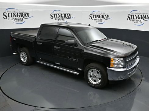 Used 2013 Chevrolet Silverado 1500 LT w/ All-Star Edition AWD/4WD image 18