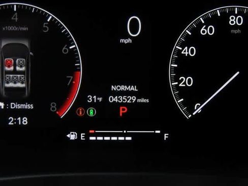 Certified 2024 Honda Civic Sport image 21