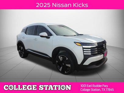 Used 2025 Nissan Kicks SR