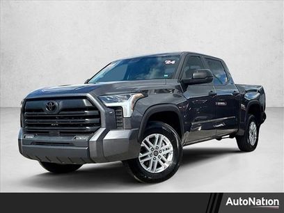 Used 2024 Toyota Tundra SR5