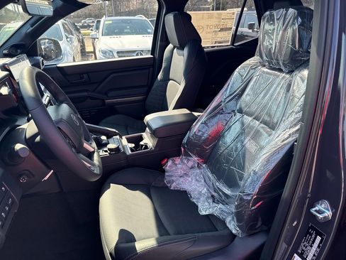 New 2026 Toyota 4Runner TRD Sport Premium AWD/4WD image 17