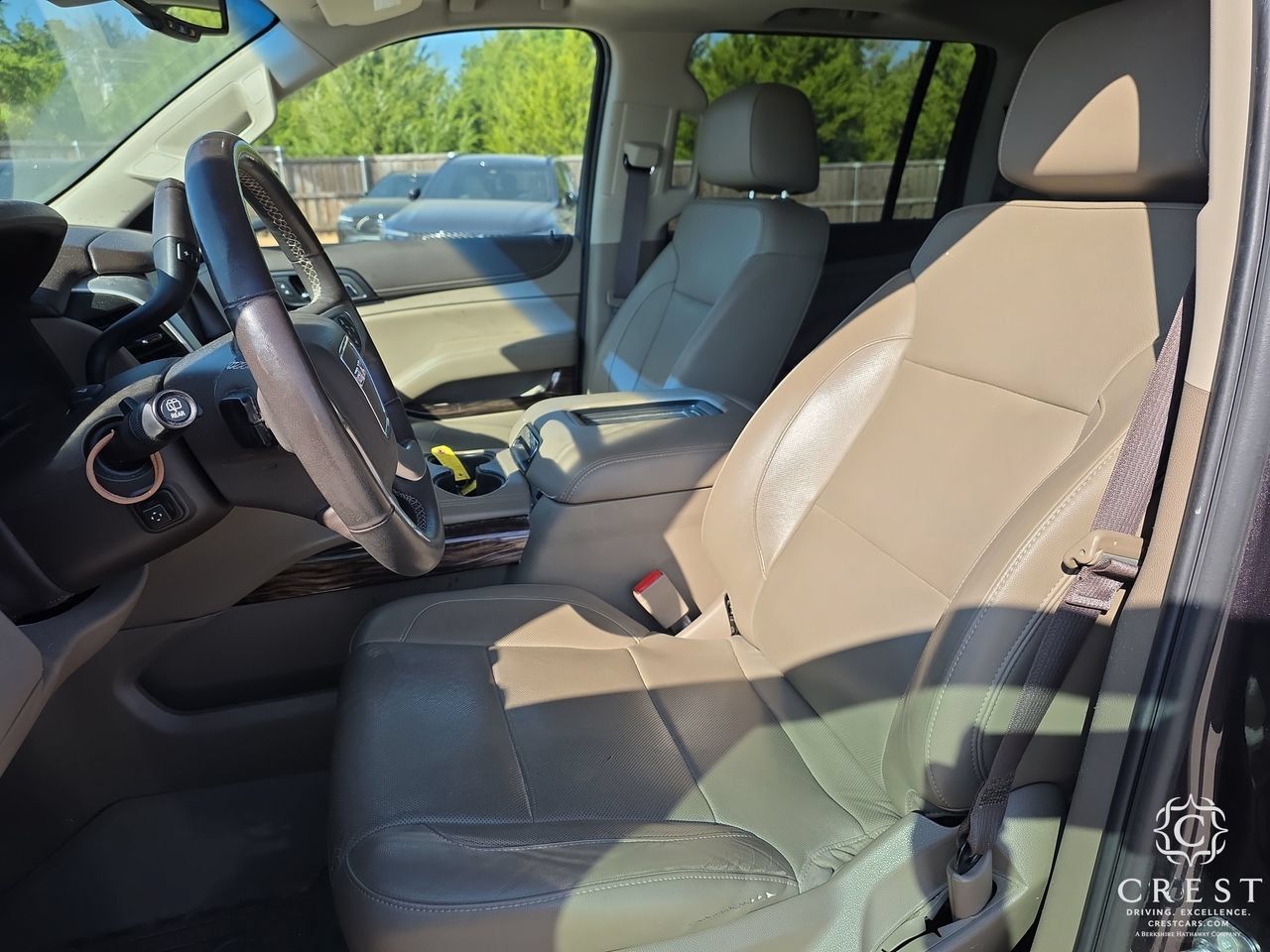 Used 2018 GMC Yukon XL SLT w/ Open Road Package RWD image 7