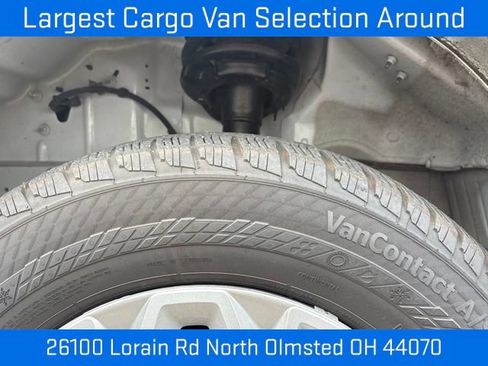 Used 2025 Ford Transit 250 Low Roof w/ Exterior Upgrade Package RWD image 16
