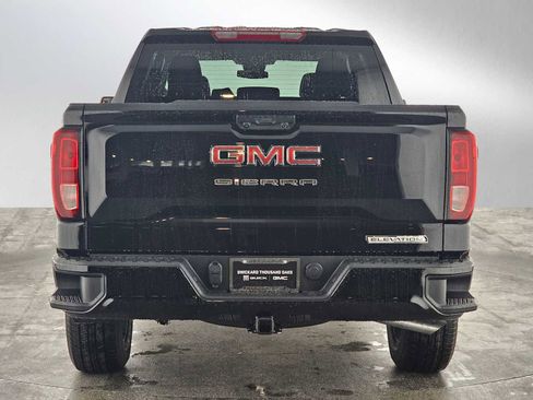 New 2026 GMC Sierra 1500 Elevation image 4