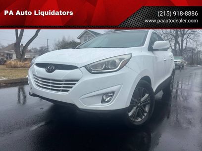 Used 2014 Hyundai Tucson SE