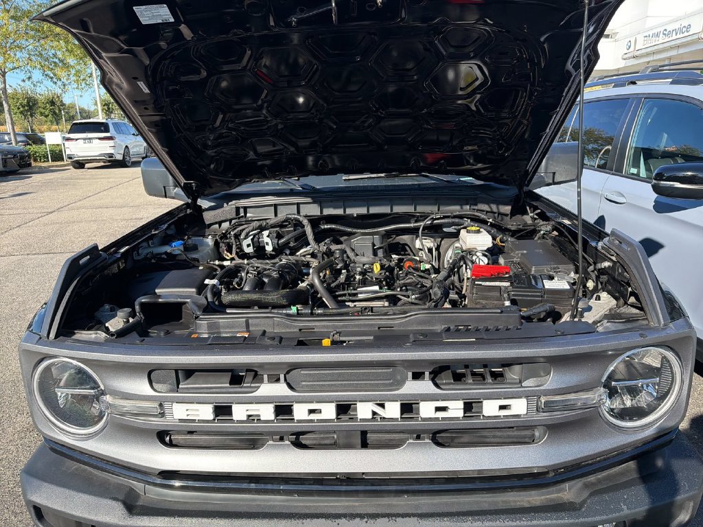 Used 2023 Ford Bronco Big Bend AWD/4WD image 23