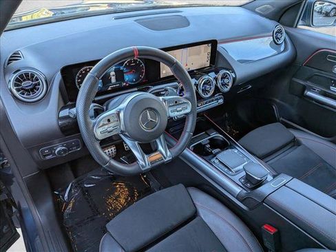 Certified 2022 Mercedes-Benz GLA 35 AMG 4MATIC image 10
