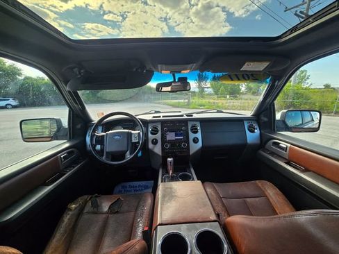 Used 2011 Ford Expedition EL King Ranch w/ 401A Rapid Spec Order Code AWD/4WD image 18