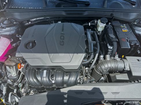 New 2026 Hyundai Sonata SEL FWD image 21