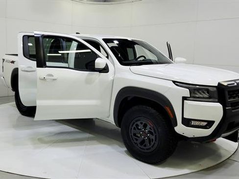 Certified 2026 Nissan Frontier PRO-4X AWD/4WD image 29
