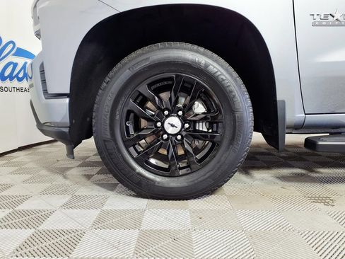 Used 2021 Chevrolet Silverado 1500 RST w/ Bed Protection Package RWD image 8