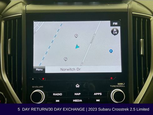 Used 2023 Subaru Crosstrek 2.5i Limited image 19