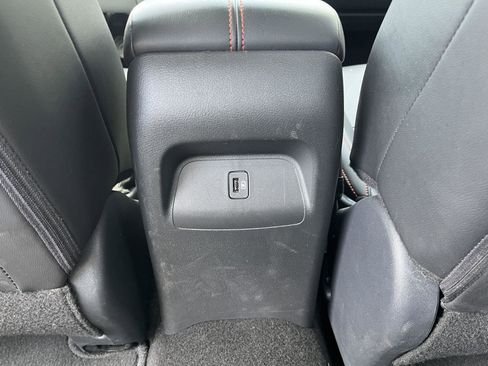 Used 2024 Nissan Sentra SR w/ SR Premium Package FWD image 17