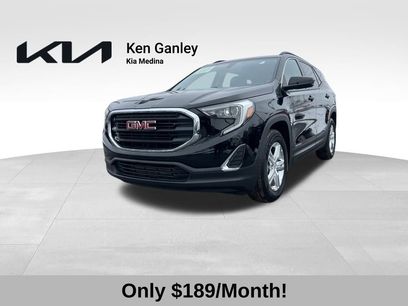 Used 2019 GMC Terrain SLE w/ Driver Convenience Package