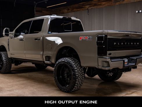 Used 2026 Ford F250 Platinum w/ Platinum Plus Package image 7